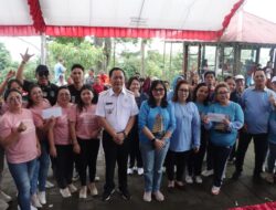 Dilaksanakan di Kota Tomohon Pembukaan  Dies Natalis ke-66 ,Dekan Senewe Beber Keberhasilan Fakultas Dihadapan Alumni