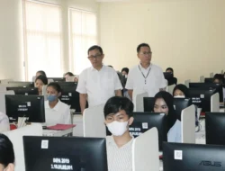 Rektor Berty : Unsrat Tidak Berencana Naikkan Uang Kuliah Tunggal