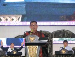 Unsrat Gelar Ibadah Paskah Bersama, Sompie Ingat Miliki Tanggung Jawab Jadikan Kebenaran Kristus