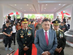 Di Hari Bhayangkara ke-78, Gubernur Olly  Sebut Sinergitas Polri Tunjang Sektor Pariwisata di Sulut