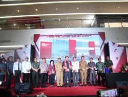 Optimis Jadikan  Kiblat Kesehatan,Kandouw Pelayanan di Sulut Sesuai Jalur dan Infrastruktur Jadi Contoh di Indonesia