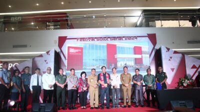 Optimis Jadikan  Kiblat Kesehatan,Kandouw Pelayanan di Sulut Sesuai Jalur dan Infrastruktur Jadi Contoh di Indonesia