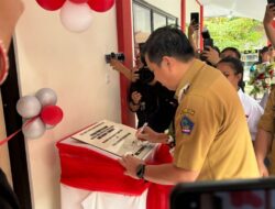 Resmikan Gedung Baru Teaching  Factory TITL, Kandouw Minta Tingkatkan Mutu Pendidikan0