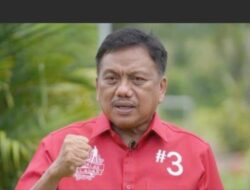 All Out Dukung Kandouw-Tuejeh, 29 Agustus Ketua Olly Kawal Daftar ke KPU Sulut