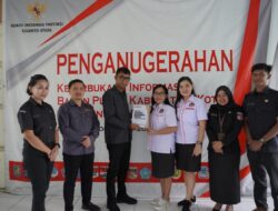 Bawaslu Sulut Sambangi KI Sulut, Zukifli Densi Beber Isi Pembicaraan