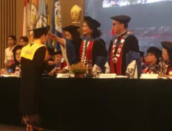 Politeknik Negeri Manado Telorkan Alumni 286 Wisudawan