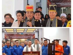 2 Bapaslon Resmi Daftar ke KPU, Suara Dukungan YSK Unggul Jauh di Atas E2L