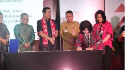 Buka Rakerkesda,Wagub Steven Pelayanan Kesehatan di Sulut Sesuai Jalur dan Mekanisme