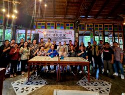 Kolaborasi DPD PPGI Sulut dan Bawaslu Sulut Sukses Gelar Diskusi Publik Jelang Pilkada 2024