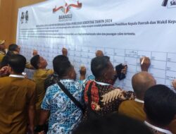 Fantastis! Bawaslu Sulut Kumpul Ribuan Kepala Desa Teken Ikrar Netralitas di Pilkada