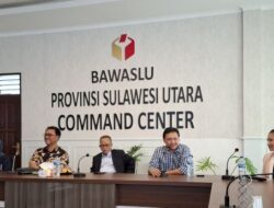 Jelang Pleno KPU, Bawaslu Sulut Pelototi Penetapan DPT