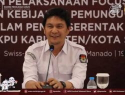 Masuki Masa Kampanye, KPU Sulut Sudah Distribusikan Bilik dan Segel Kotak Suara Pilkada 2024
