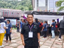 Bawaslu Sangihe Pelototi Pengundian Nomor Urut Paslon, Lahinda : Ini Pesta Rakyat Sangihe