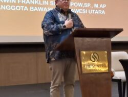 Bawaslu Pelototi Pengadaan Logistik Tahap II, Sumampouw Ingatkan Ancaman Pidananya