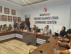 Ketua DKPP RI Ingatkan KPU-Bawaslu di Sulut Kerja Sesuai Takaran, Hati-hati Etik