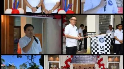 Hadiri Dies Natalis FPIK, Rektor Berty Berharap Tingkatkan Minat Calon Mahasiswa Baru