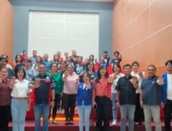 Mahasiswa Polimdo Jurusan Teknik Elektro Ikut Pembuatan Website Layanan Aduan Korban Kekerasan Perempuan Pemkot Manado