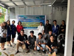 Jawab Persoalan Ditemukan di Lapangan, Tim Polimdo Gelar Penerapan Iptek ke Masyarakat Kelurahan Buha Kecamatan Mapanget