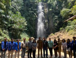 Terapkan Tenaga Teknologi Turbin Ulir, Polimdo Sosialisasi Potensi Pembangkit Listrik Tenaga Mikrohidro di Desa Talawaan