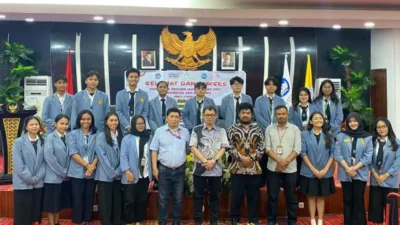 Rektor Sompie Apresiasi 10 Tim PPK Ormawa Lolos Pendanaan dan Suport 4 Tim Abdidaya