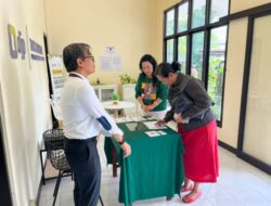 Bagian Upaya Polimdo  Kembangkan Kompetensi, Dirut Alelo Suport Sertifikasi ITC  