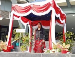 Bernuansa Adat, Civitas Akademika Polimdo Peringati Hari Sumpah Pemuda