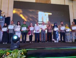 Polimdo Raih Terbaik 3 Sebagai PTV Berprestasi Tingkatkan Output Penelitian dan PPM Oleh Kemendiktisaintek