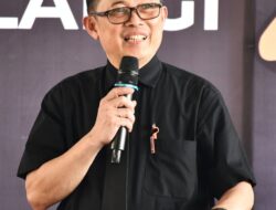 Civitas Akademika Unsrat Rayakan Paskah Bersama, Rektor Berty  Jadikan Ini Moment Spritual dan Aktualisasi Diri