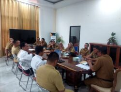 Hadiri Exit Meeting Bersama Tim BPK RI Perwakilan Sulut, Ini Kata Kadis Pendidikan Bolmong