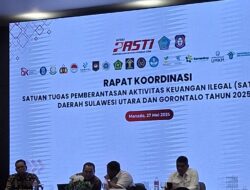 Sampai April 2025, OJK dan Satgas PASTI Hentikan 12.721 Entitas Ilegal