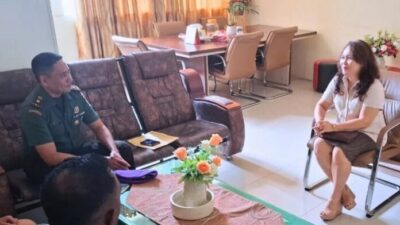 Gali Potensi Kerjasama, Polimdo Terima Kunjungan Kodam XIII/Merdeka