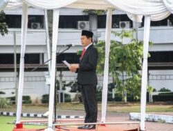 Jadi Irup Harkitnas, Wagub Victor Ajak Semangat Kebangkitan Harus Digaungkan