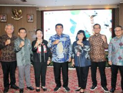 Sulut Miliki SDA Besar, Gubernur Yulius: Skema Creative Financing Seperti KPBU dan Pinjaman Daerah Sangat Bermanfaat