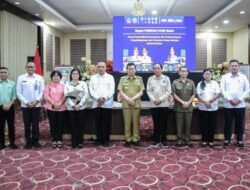 Wagub Victor Ajak Seluruh Elemen Masyarakat Dukung Gerakan Desa dan Sekolah Bersinar