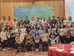 Dua Puskesmas di Manado Dipilih Global Health Strategis  Jadi Pilot Project Promosi Imunisasi Berbasis Media Sosial