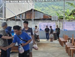 Tebar Kebaikan di Hari Raya Idul Adha 1446 H, PLN UID Suluttenggo Salurkan 36 Hewan Kurban untuk Sesama