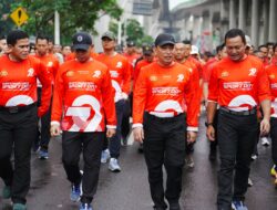 Kapolri Buka Pekan Olahraga, Tegaskan Soliditas Polri-TNI-APH Untuk Indonesia