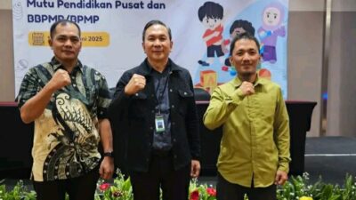 Dien Usulkan Tim Penjaminan Mutu Pendidikan Daerah Diaktifkan Kembali