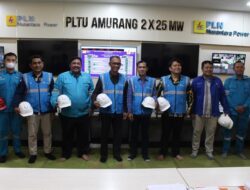 BI Sulut dan PLTU Amurang Lakukan Penandatanganan Kerjasama Pemanfaatan Limbah Operasional Pengelolaan Uang Rupiah