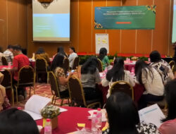Global Health Strategies (GHS) Bekali Petugas Kesehatan 12 Kabupaten/Kota Belajar Promosi di Media Sosial 