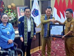 Pemprov  Apresiasi Workshop Penyusunan Evaluasi Peta Jalan dan Rencana Aksi Pembangunan di Sulut