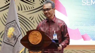 Perbankan sulut Respon di Tahun 2025 Tiga Kali Turunkan BI Rate
