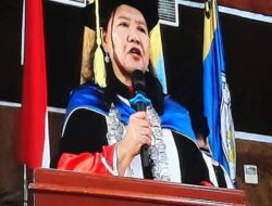 Dihadapan Wisudawan, Alelo Tekankan Alumni Polimdo Harus Kreatif dan Inovatif