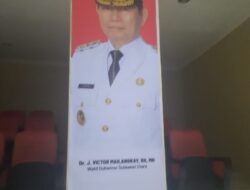 Kurang Teliti, Sekwan Silangen Sampaikan Permohonan Maaf ke Gubernur Yulius 