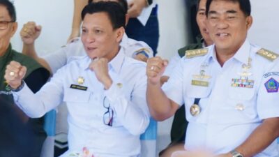 Pemprov Sulut Melalui Dispora Terus Perkuat Langkah Strategis Bangun Olahraga Dari Daerah