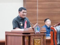 Gubernur dan Deprov Sepakati KUA dan PPAS Perubahan APBD Sulut TA 2025
