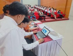 78 Mahasiswa Jurusan Teknik Mesin Polimdo Ikuti Pembekalan PKL