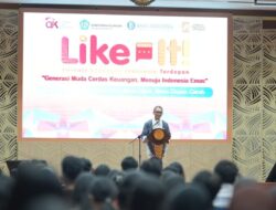 Bank Indonesia Harapkan LIKE IT 2025 Bisa Edukasi Lahirnya Generasi Muda Melek Finansial