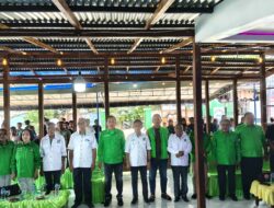 Dihadiri Sekretaris DPW Sarhan Antili, DPC PKB Sangihe Sukses Helat Pendidikan Kader Loyalis