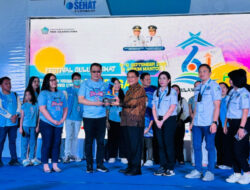 Festival Sulut Sehat Ditutup, Siloam Hospital  Sabet Booth Teratraktif